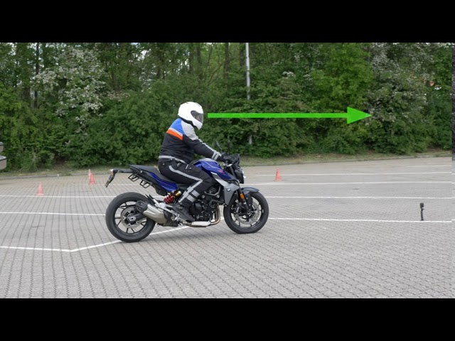 Bijzondere verrichtingen motor: 10. Noodstop