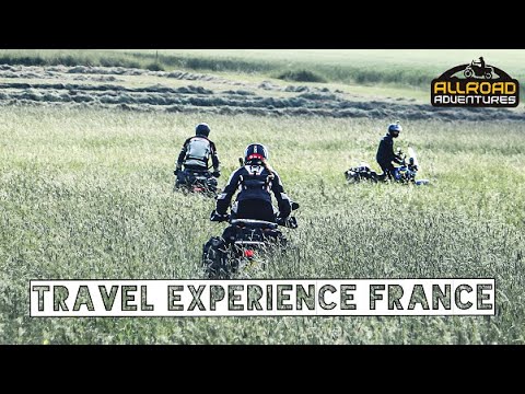 Allroad Travel Experience France - june 2021