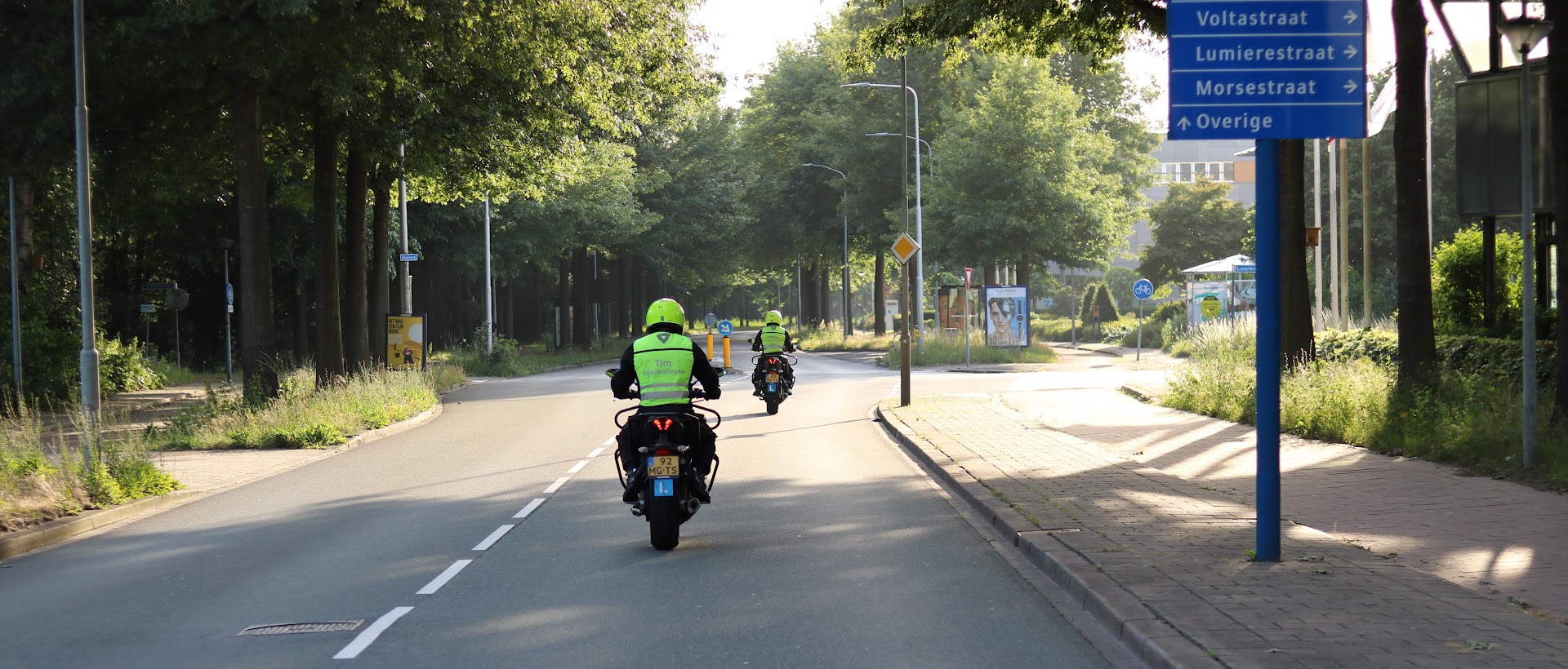 Motorijles Ede motorrijles Ede